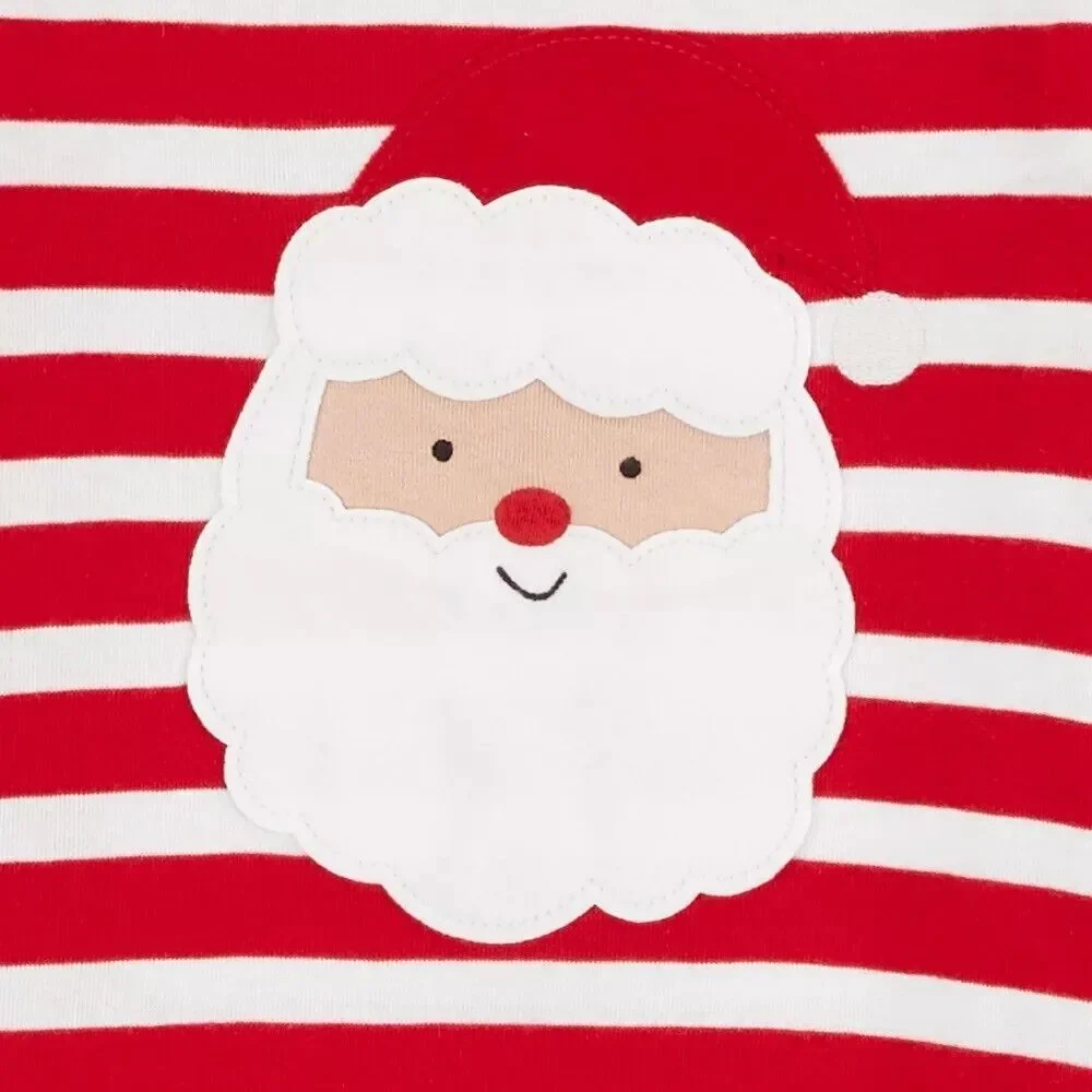 4 Piece Carters Just One You Christmas Pajamas 12 Months new